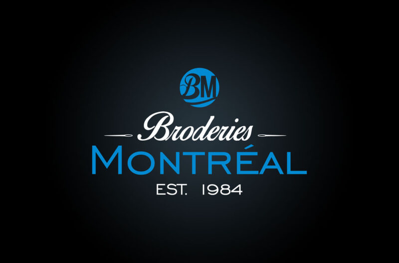 Broderies Montreal - Expert en broderie, écussons et personnalisation de vêtements au Quebec et au Canada