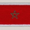 Drapeau Maroc
