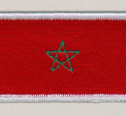 Drapeau Maroc