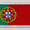 Drapeau Portugal