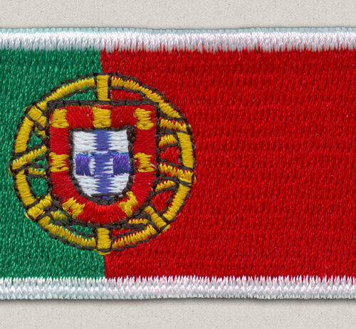 Flag Of Portugal