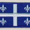 Drapeau Quebec