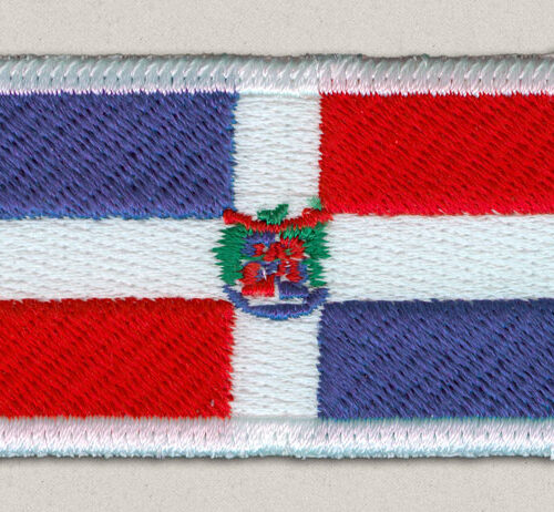 Drapeau République Dominicaine