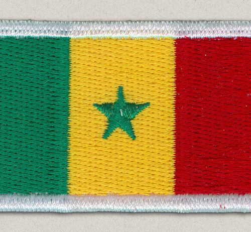 Drapeau Sénégal