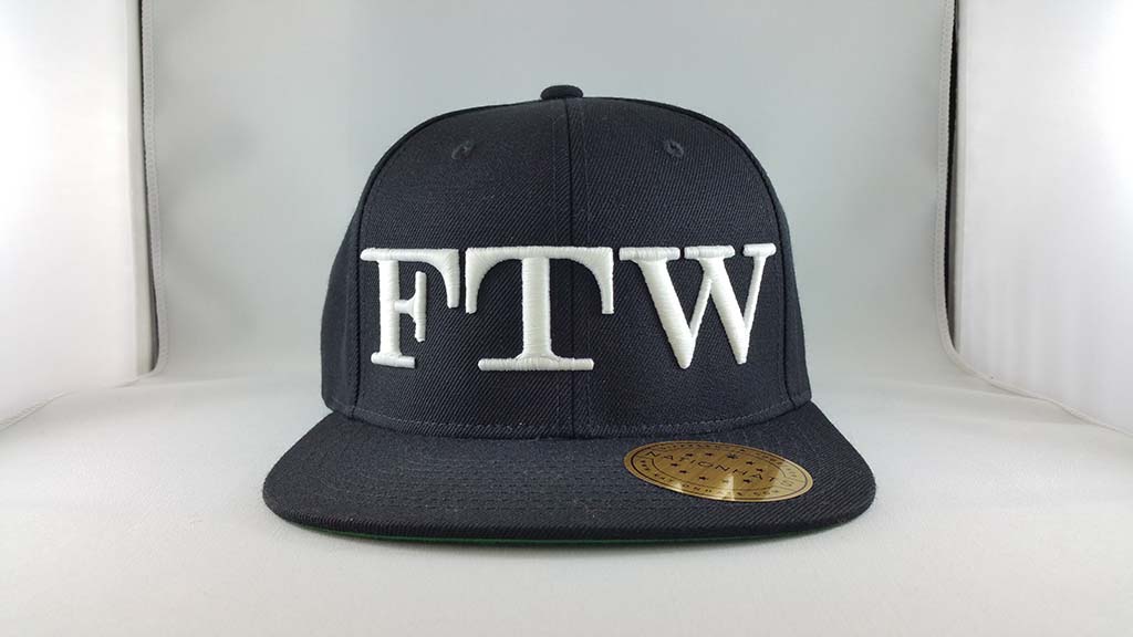 Embroidered Custom Hats